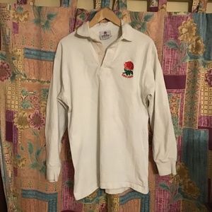 BARBARIAN RUGBY SHIRT